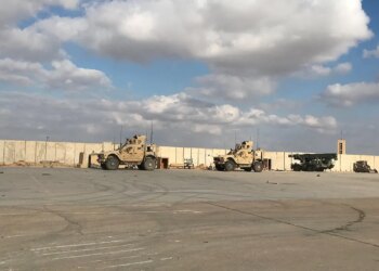 US military bases in Iraq, Syria attacked again, bringing total to at least 90 since Oct. 17