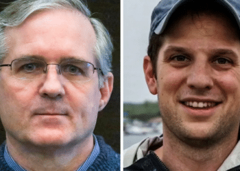 US says Russia rejected proposal for release of Paul Whelan, Evan Gershkovich