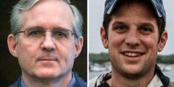 US says Russia rejected proposal for release of Paul Whelan, Evan Gershkovich