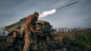 Ukraine’s Missile And Drone Attack In Russia Kills 2, Including Child