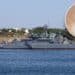 Ukraine missile attack hits Russian warship in Crimea, killing at least 1