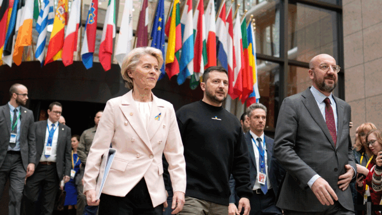 Ukraine’s a step closer to joining the EU. Here’s what it means, and why it matters
