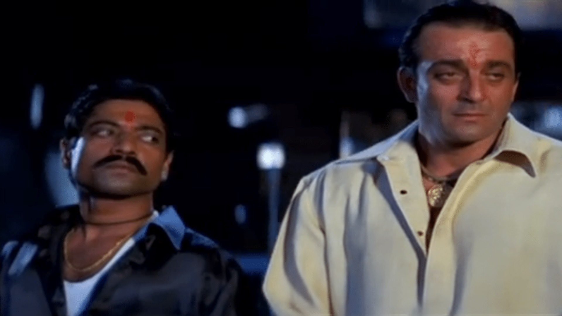 7 Best Performances Of Sanjay Dutt