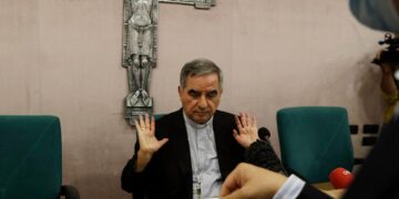 Vatican Court Sentences Cardinal Becciu To Prison For Embezzlement, Abuse Of Office