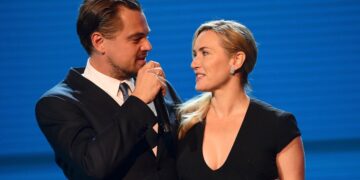 'We Connected On So Many Levels': Kate Winslet Recalls 'Titanic' Shoots With DiCaprio