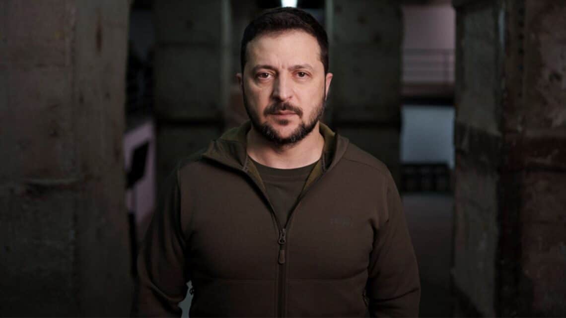 Zelenskyy to address US senators during classified briefing on stalled military aid to Ukraine, Israel