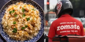 Zomato’s Food Trends Report Reveals The Most Ordered Dishes Of 2023