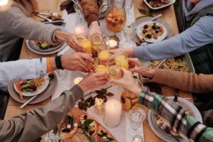 The Art of Moderation: Enjoying Holiday Treats Responsibly
