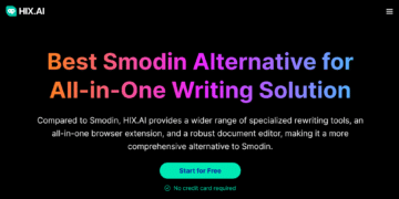 Smodin vs HIX.AI: Why Choose HIX.AI Over Smodin?