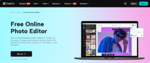 Enjoy Freedom in Editing with CapCut Online Image Editor