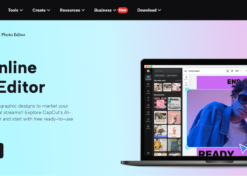 Enjoy Freedom in Editing with CapCut Online Image Editor