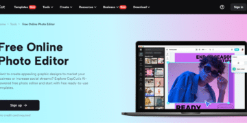 Enjoy Freedom in Editing with CapCut Online Image Editor