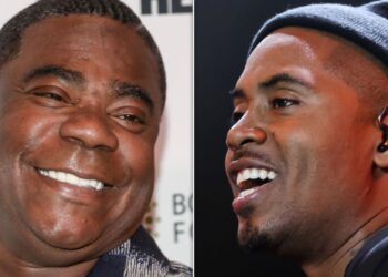 ‘He Started Crying’: Tracy Morgan Calls Nas After Discovering They’re Cousins