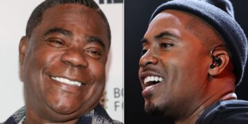 ‘He Started Crying’: Tracy Morgan Calls Nas After Discovering They’re Cousins
