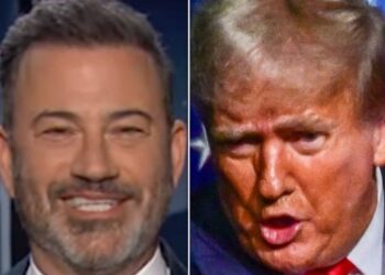 ‘You’re Going Straight To Hell’: Jimmy Kimmel Fact-Checks Trump’s Outrageous ‘Jesus’ Claim