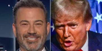 ‘You’re Going Straight To Hell’: Jimmy Kimmel Fact-Checks Trump’s Outrageous ‘Jesus’ Claim