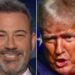 ‘You’re Going Straight To Hell’: Jimmy Kimmel Fact-Checks Trump’s Outrageous ‘Jesus’ Claim