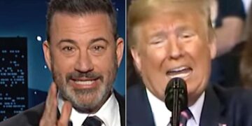 'Let's Do This!': Kimmel Has Brilliant Idea For Trump's 'Aptitude Test' Challenge