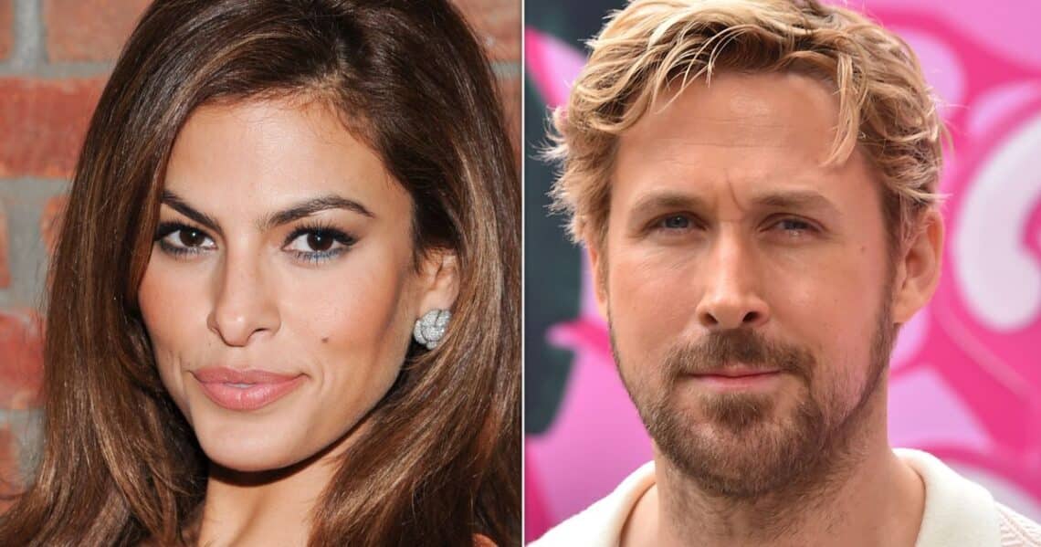 'So Proud Of My Man': Eva Mendes Trounces 'Barbie' Haters After Ryan Gosling Oscar Nod