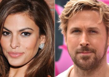 'So Proud Of My Man': Eva Mendes Trounces 'Barbie' Haters After Ryan Gosling Oscar Nod