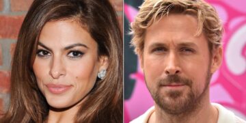 'So Proud Of My Man': Eva Mendes Trounces 'Barbie' Haters After Ryan Gosling Oscar Nod