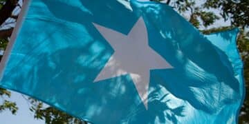 1 dead, 5 abducted after Somali al-Qaeda affiliates attack UN helicopter