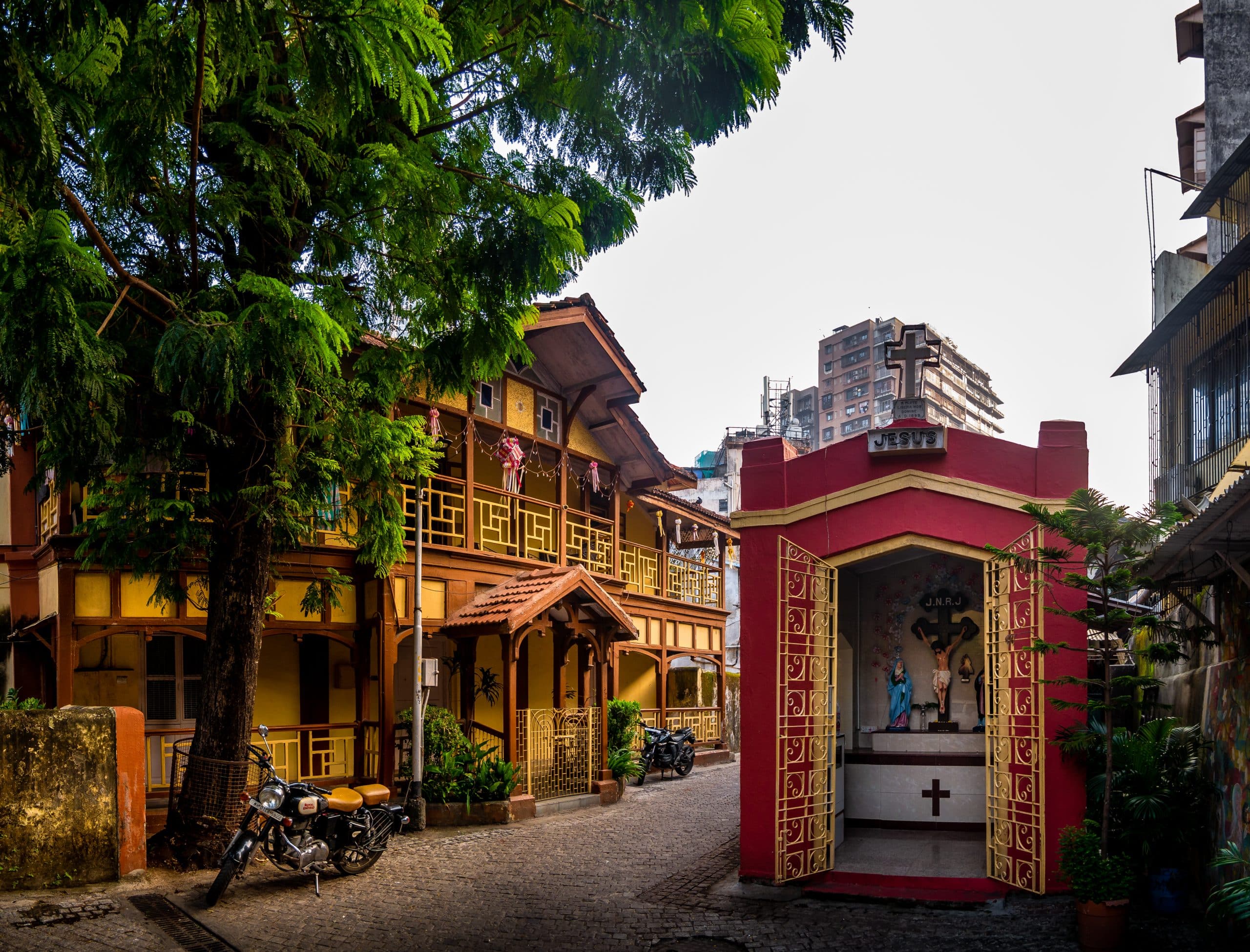 Unveiling Mumbai's Hidden Gems: 7 Offbeat Places to See in Mumbai
