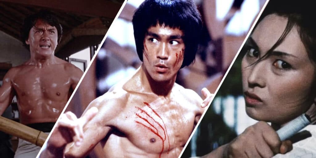 8 Greatest Martial Arts Films