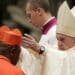 African Catholic priests tell Pope Francis they refuse to bless same-sex couples
