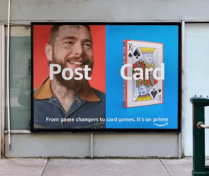 Amazon Prime’s Vibrant Out-Of-Home Campaign By Wieden+Kennedy