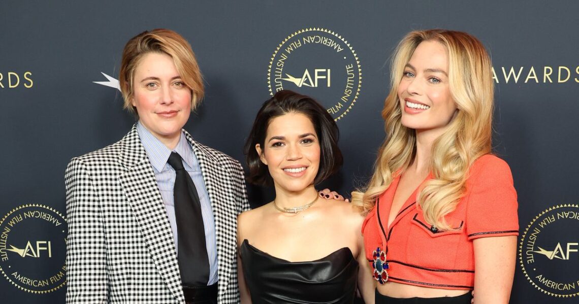 America Ferrera Reacts To Margot Robbie And Greta Gerwig's 'Barbie' Oscar Snubs