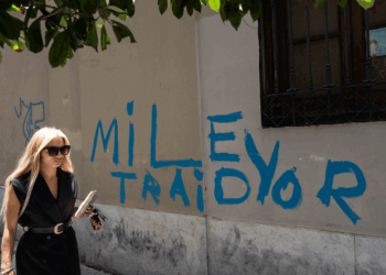 Argentine Court Suspends Labor Changes In A Blow To President Milei’s Economic Plan