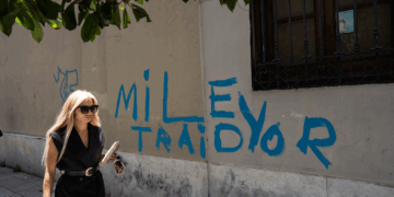 Argentine Court Suspends Labor Changes In A Blow To President Milei’s Economic Plan