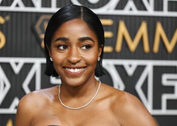 Ayo Edebiri Gives Relatable Answer When Asked If Emmy Nomination Was Her Dream