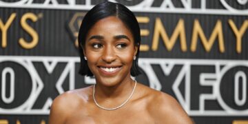 Ayo Edebiri Gives Relatable Answer When Asked If Emmy Nomination Was Her Dream