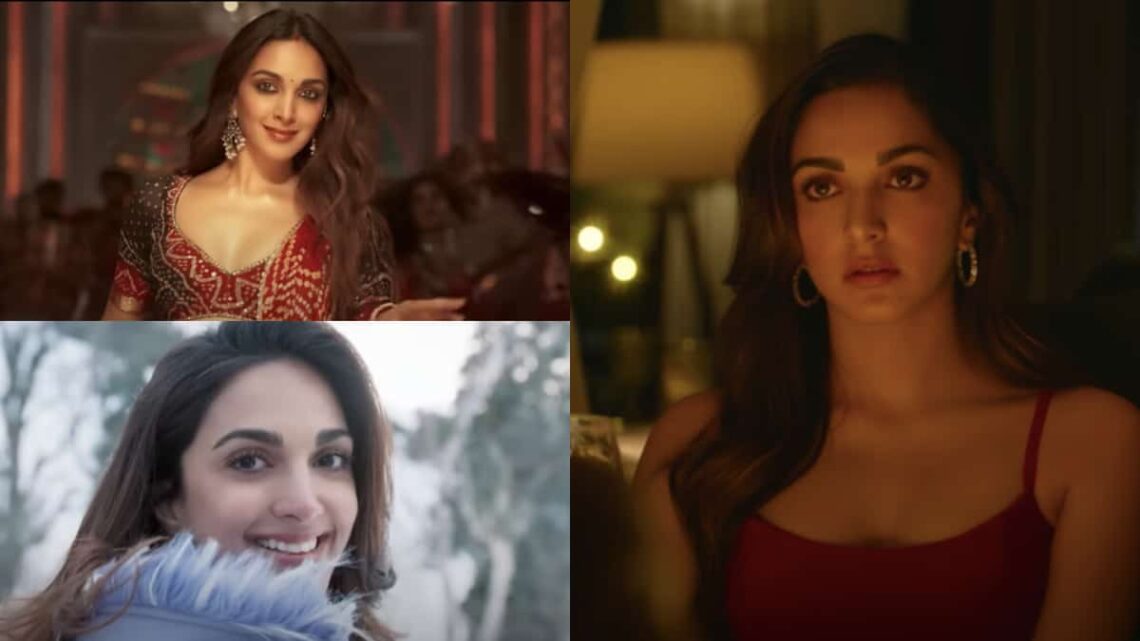 From Kabir Singh To SatyaPrem Ki Katha: 6 Best Performances Of Kiara Advani