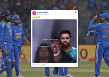 Brands React To Epic #IndVsAfg Double Super Over With Creatives!
