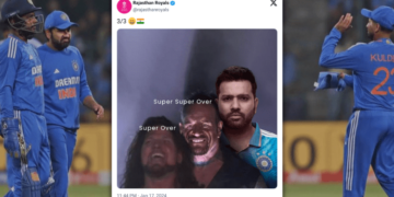 Brands React To Epic #IndVsAfg Double Super Over With Creatives!