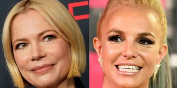 Busy Philipps Says Michelle Williams ‘Lost It’ When Offered Britney Spears Audiobook Gig
