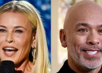 Chelsea Handler Seems To Roast Ex-Boyfriend Jo Koy While Hosting Critics Choice Awards