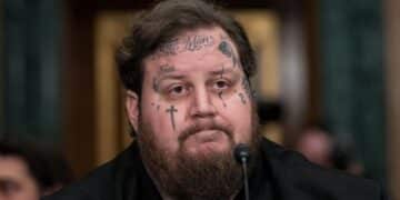 Country Singer Jelly Roll Testifies On Capitol Hill About Fentanyl Crisis ‘Crippling Our Nation’
