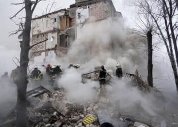 EU leaders focus on securing agreement with Hungary over package for Ukraine