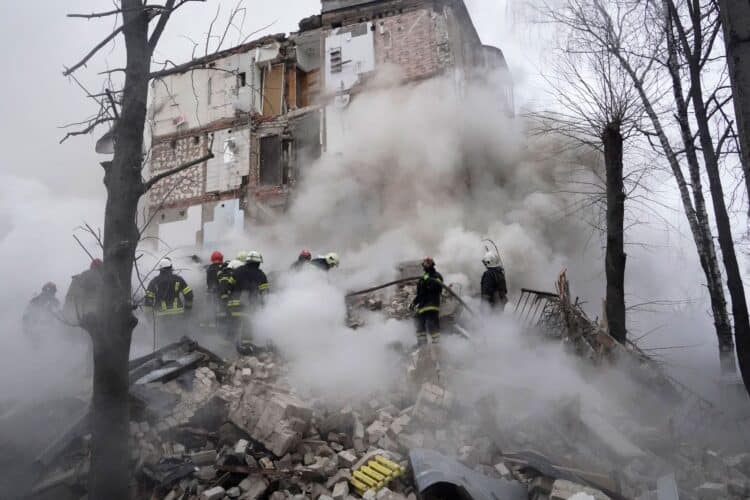 EU leaders focus on securing agreement with Hungary over package for Ukraine