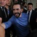 El Salvador's Bukele, An Anti-gang Hardliner, Takes Reelection Bid Abroad