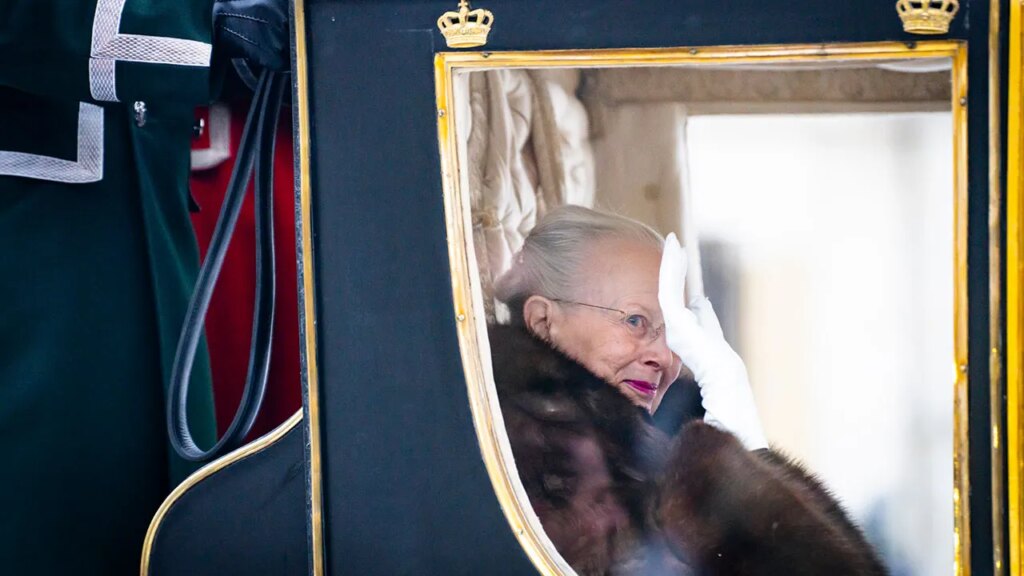 Europe's Longest-reigning Monarch Makes Last Public Appearance