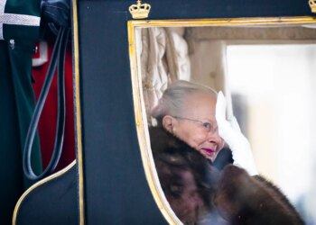 Europe's Longest-reigning Monarch Makes Last Public Appearance