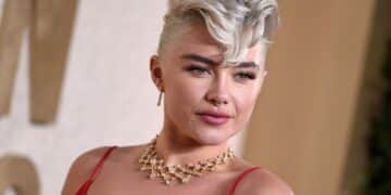 Florence Pugh Recalls How A Broken Camera Halted 'Oppenheimer' Sex Scene