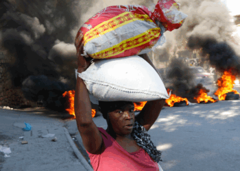 Gangs in Haiti have attacked a community for 4 days and residents fear the violence could spread