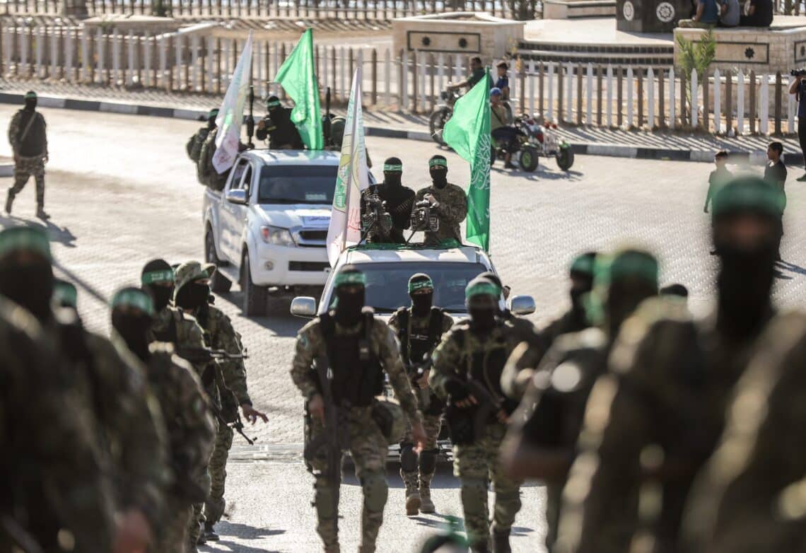 Hamas less willing to negotiate hostage release after killing of top commander in Beirut, Qatar tells families