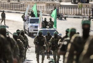 Hamas less willing to negotiate hostage release after killing of top commander in Beirut, Qatar tells families